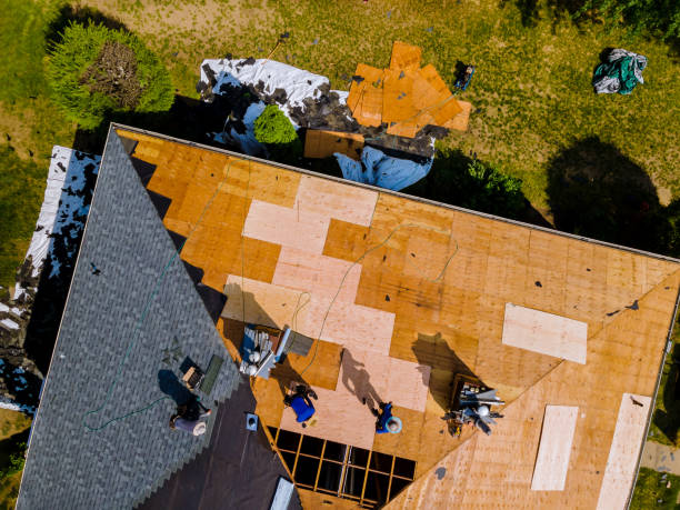 Best Commercial Roofing Services  in Staffd, OR