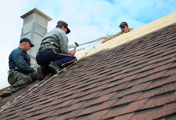 Heating Cable for Roof Installation in Stafford, OR