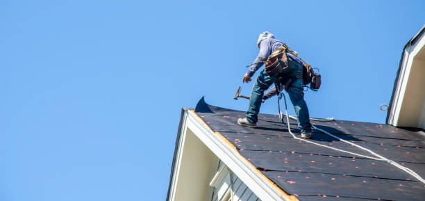 Best Storm Damage Roof Repair  in Staffd, OR